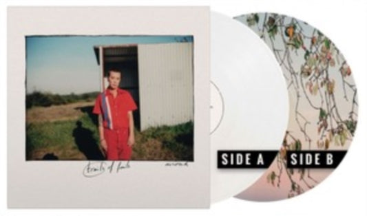 This LP Vinyl is brand new.Format: LP VinylThis item's title is: Trails Of Fails (Limited/White LP Vinyl/Side B- Photoprint/180G)Artist: AnoukLabel: MUSIC ON VINYLBarcode: 602435762463Release Date: 6/3/2022