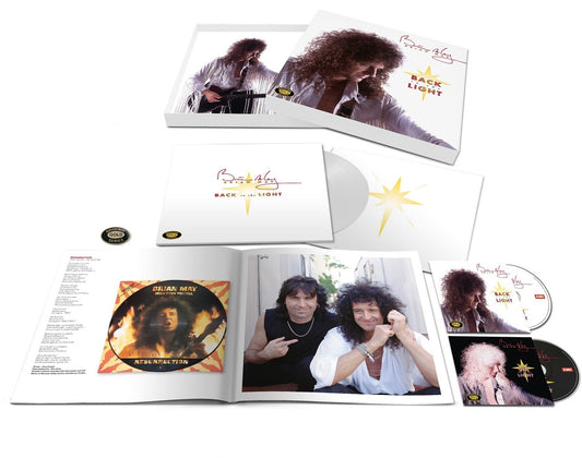 Back To The Light (2CD/LP Box Set)