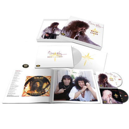 Back To The Light (2CD/LP Box Set) & Another World