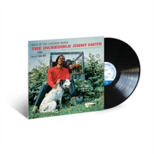 Back At The Chicken Shack (Blue Note Classic LP Vinyl Edition)
