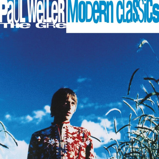 This LP Vinyl is brand new.Format: LP VinylMusic Style: Alternative RockThis item's title is: Modern Classics (The Greatest Hits) (2LP)Artist: Paul WellerLabel: ISLANDBarcode: 602435793412Release Date: 10/14/2022