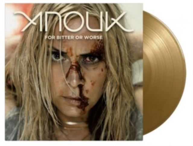 For Bitter Or Worse (Limited Gold LP Vinyl/180G/Printed Innersleeve/Numbered/Import)