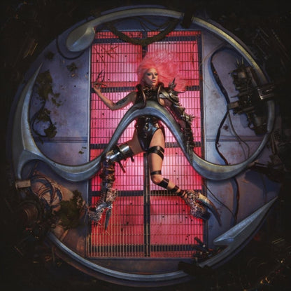 This is a 3 LP Vinyl SKU bundle.
1.This LP Vinyl is brand new.Format: LP VinylMusic Style: Dance-popThis item's title is: Chromatica (180G)Artist: Lady GagaLabel: INTERSCOPEBarcode: 602435824932Release Date: 6/25/2021
2.This LP Vinyl is brand new.