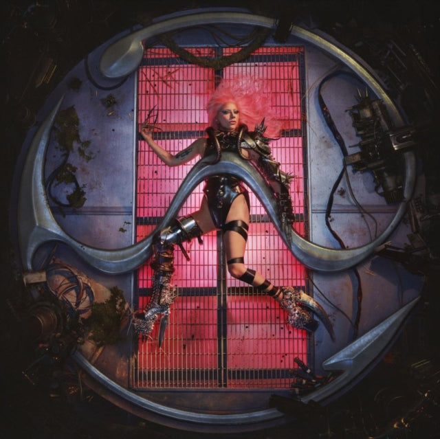 This is a 3 LP Vinyl SKU bundle.
1.This LP Vinyl is brand new.Format: LP VinylMusic Style: Dance-popThis item's title is: Chromatica (180G)Artist: Lady GagaLabel: INTERSCOPEBarcode: 602435824932Release Date: 6/25/2021
2.This LP Vinyl is brand new.