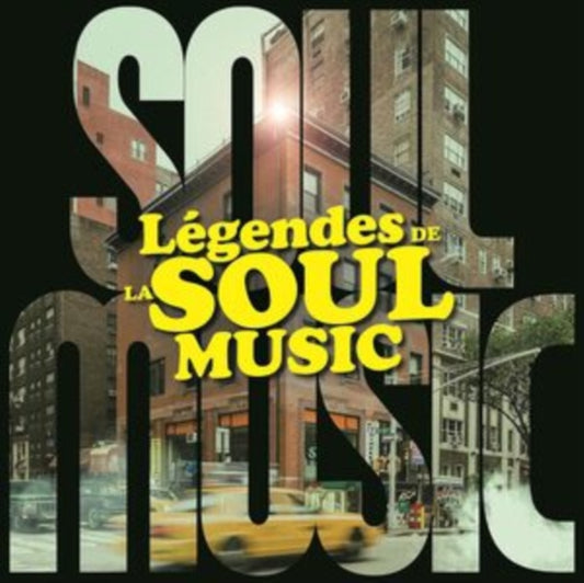Legendes De La Soul Music (Import)