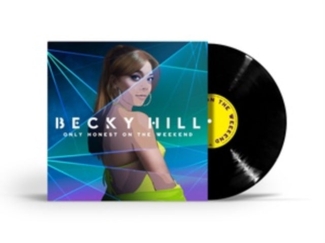 This LP Vinyl is brand new.Format: LP VinylMusic Style: Dance-popThis item's title is: Only Honest At The WeekendArtist: Becky HillLabel: INTERSCOPEBarcode: 602435845159Release Date: 1/21/2022