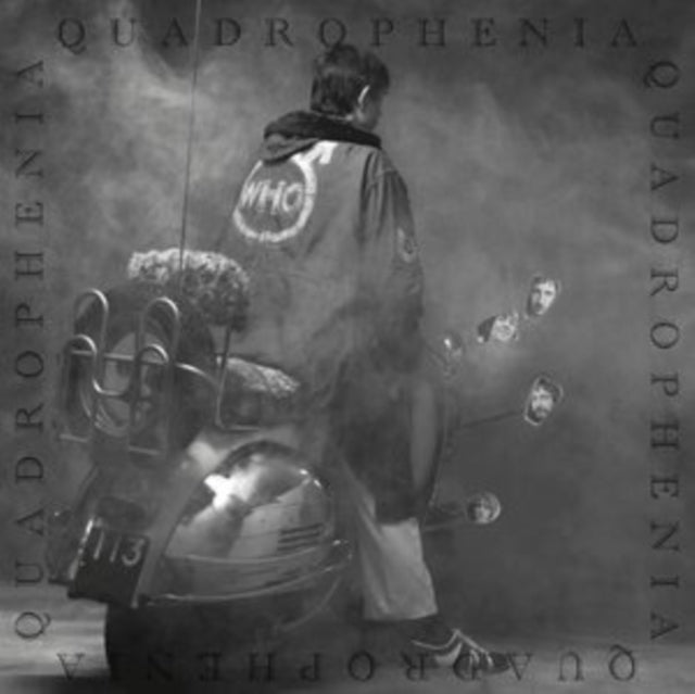 This LP Vinyl is brand new.Format: LP VinylThis item's title is: Quadrophenia (Half-Speed/2LP/180G)Artist: WhoBarcode: 602435852263Release Date: 2/2/2024