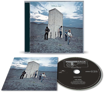 Who's Next/Life House (2CD) & Who's Next (Remastered Original Album)