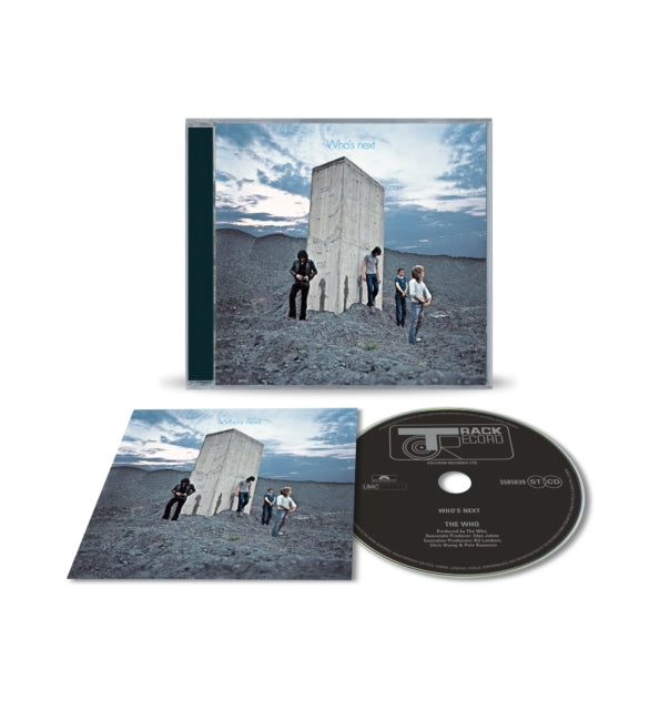 Who's Next (Remastered Original Album)
