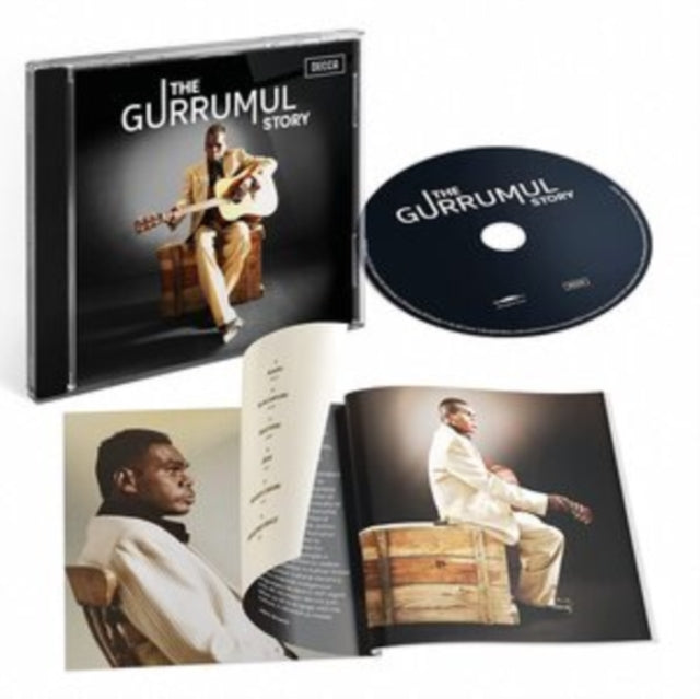 This CD is brand new.Format: CDThis item's title is: Gurrumul StoryArtist: GurrumulBarcode: 602435862071Release Date: 12/10/2021
