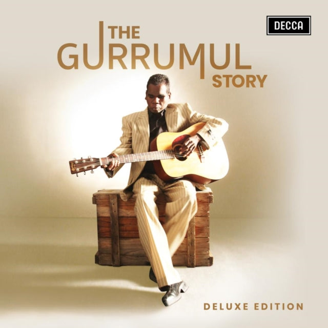 Gurrumul Story (Deluxe/CD/DVD)