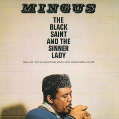 Black Saint & The Sinner Lady (Verve Acoustic Sounds Series) & Black Saint & Sinner Lady