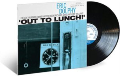 Iron Man (Deluxe/Color LP Vinyl) & Out To Lunch (Blue Note Classic LP Vinyl Series)