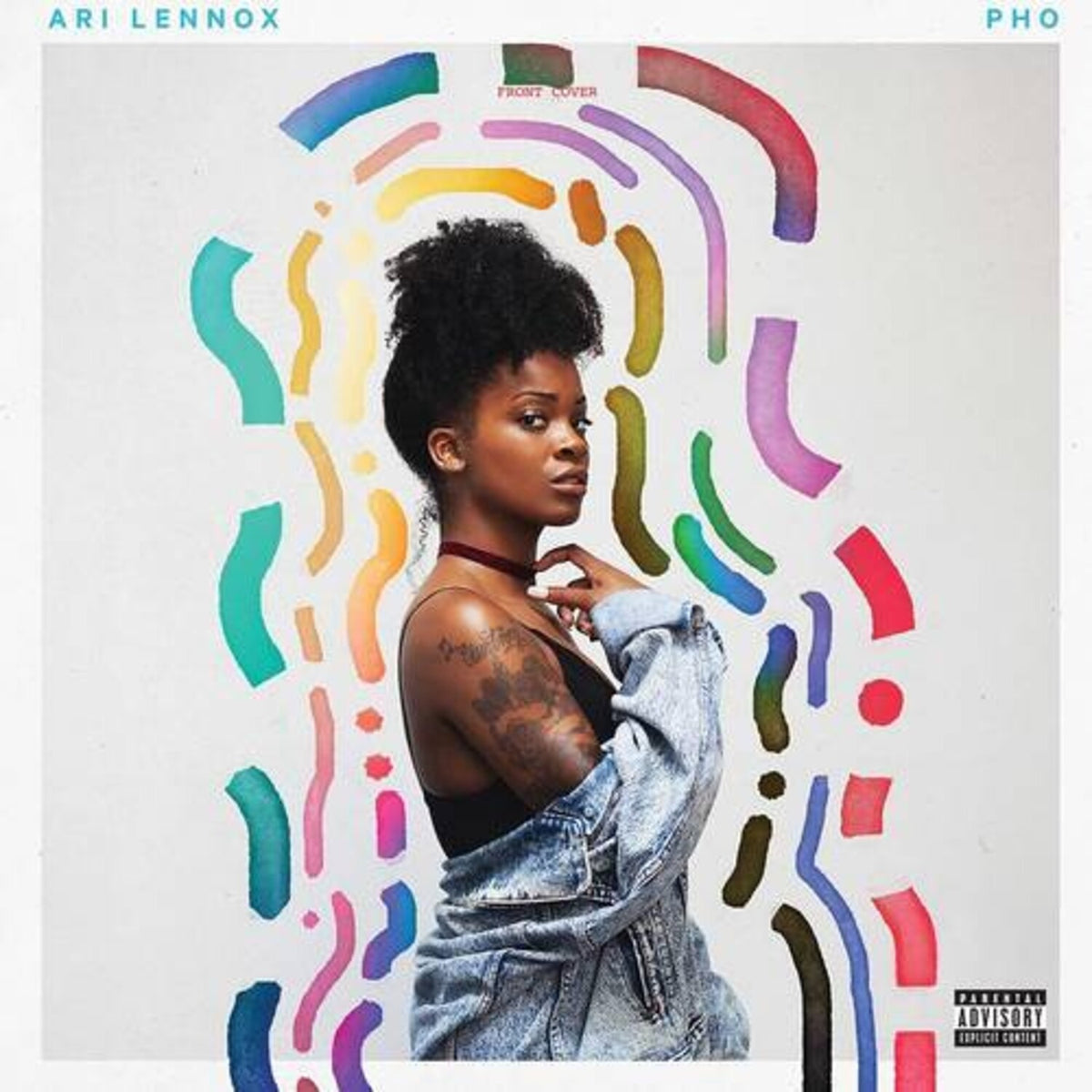 Pho (Deluxe Edition/2LP) & Age/Sex/Location (Sea Blue LP Vinyl)
