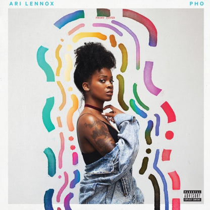 Pho (Deluxe Edition/2LP) & Age/Sex/Location (Sea Blue LP Vinyl) & Shea Butter Baby