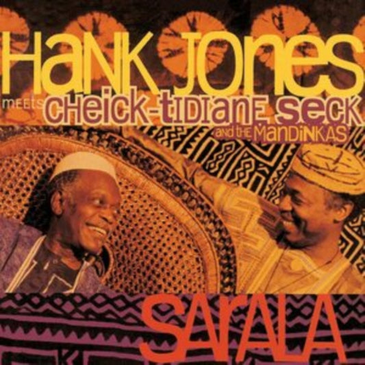 This LP Vinyl is brand new.Format: LP VinylMusic Style: AfricanThis item's title is: Sarala (2LP)Artist: Hank JonesLabel: DECCABarcode: 602435916880Release Date: 10/8/2021