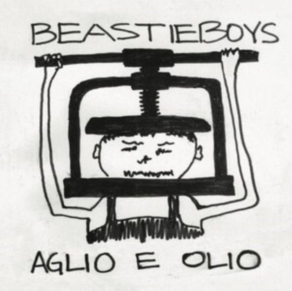Beastie Boys - Ill Communication & Aglio E Olio - LP Vinyl Bundle