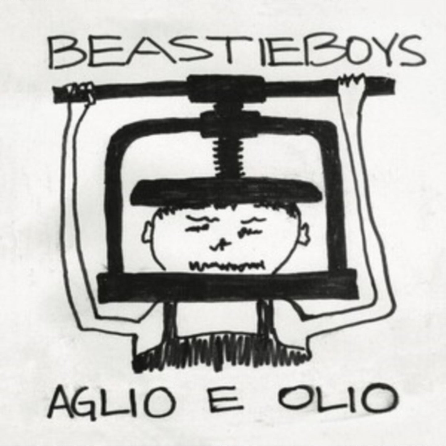Paul's Boutique (20Th Anniversary) & Check Your Head & Aglio E Olio & Paul's Boutique (2LP)
