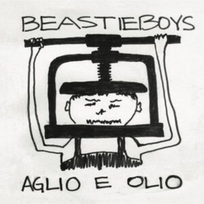 Paul's Boutique (20Th Anniversary) & Hello Nasty & Aglio E Olio