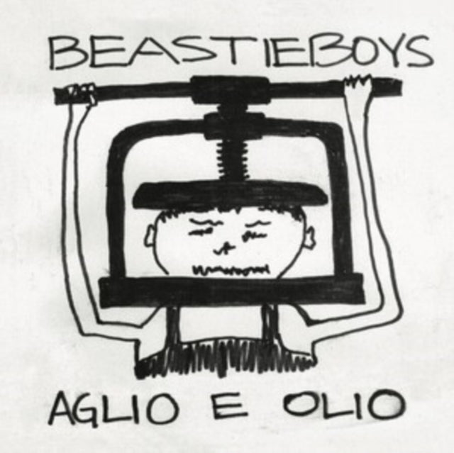 Paul's Boutique (20Th Anniversary) & Aglio E Olio & Beastie Boys Music (2LP) & Paul's Boutique (2LP)