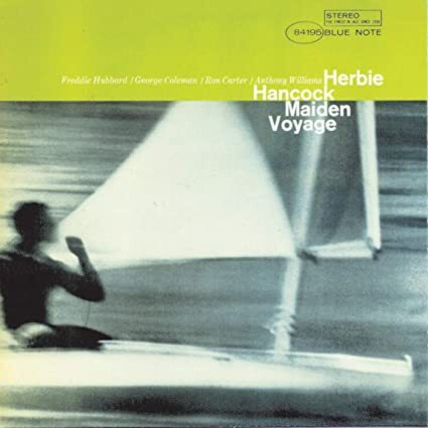 Maiden Voyage (Blue Note Classic LP Vinyl Series) & Empyrean Isles (Blue Note Classic LP Vinyl Series) & New Standard (Verve By Request Series) (2LP) & Inventions & Dimensions & Thrust (180G)