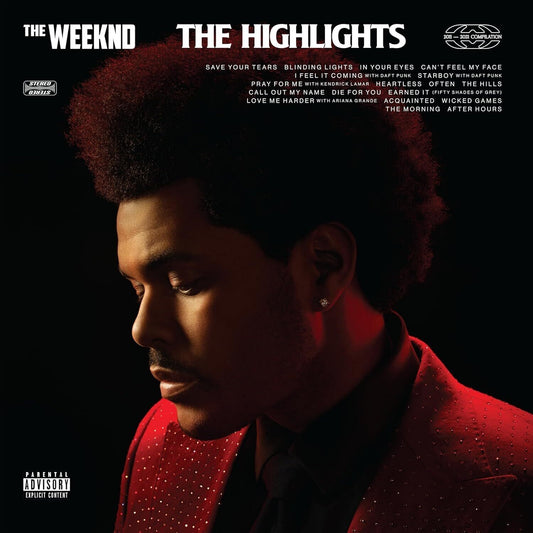 Highlights (Red Sparkle Vinyl/2LP)