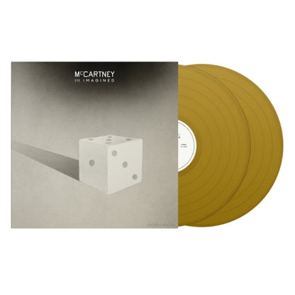 Mccartney Iii Imagined (Gold Vinyl/2LP) (I) & Flaming Pie (2LP/Remastered)