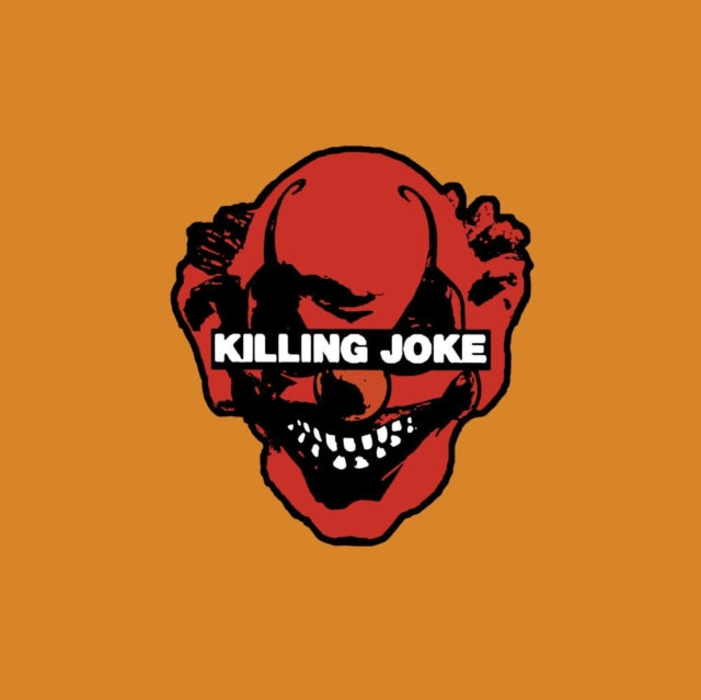 Killing Joke (2003) (180G/2LP) & Lord Of Chaos (Clear LP Vinyl) & Total Invasion Live In The Usa