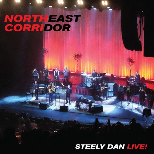 This LP Vinyl is brand new.Format: LP VinylMusic Style: Jazz-RockThis item's title is: Northeast Corridor: Steely Dan Live! (2LP)Artist: Steely DanLabel: UMEBarcode: 602435939209Release Date: 10/1/2021