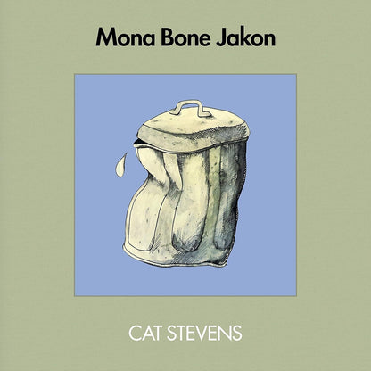 King Of A Land & King Of A Land (Green LP Vinyl) & Mona Bone Jakon