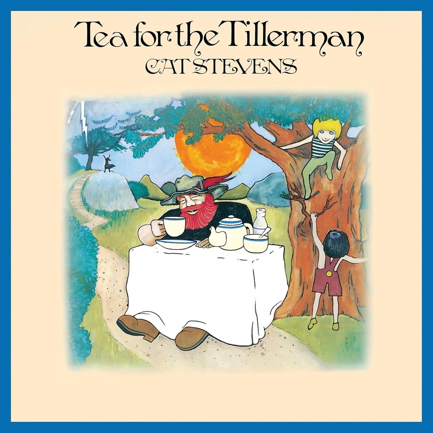 Tea For The Tillerman & On The Road To Findout: Greatest Hits (2LP)