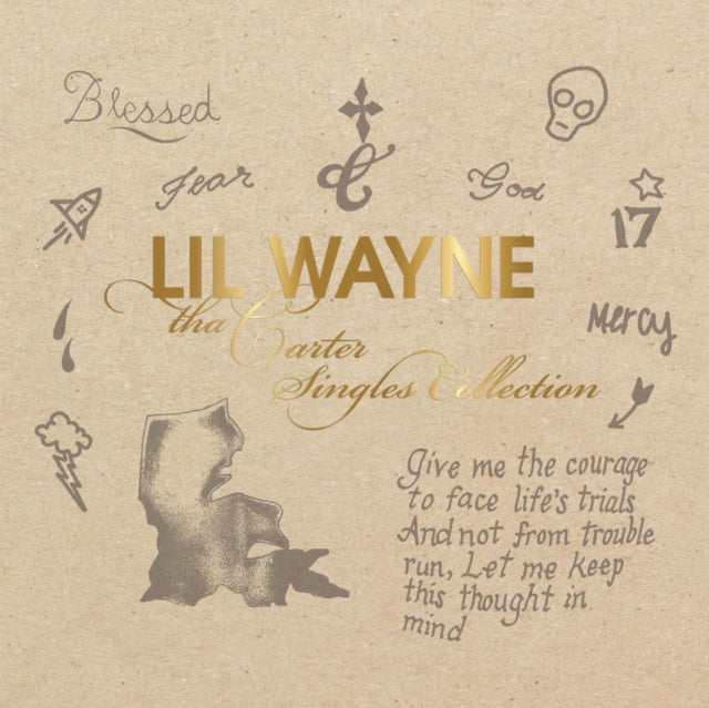 This 7 Inch Vinyl is brand new.Format: 7 Inch VinylThis item's title is: Tha Carter Singles Collection (10 -7 Inch)Artist: Lil WayneLabel: Young Money EntertainmentBarcode: 602435949871Release Date: 11/12/2021