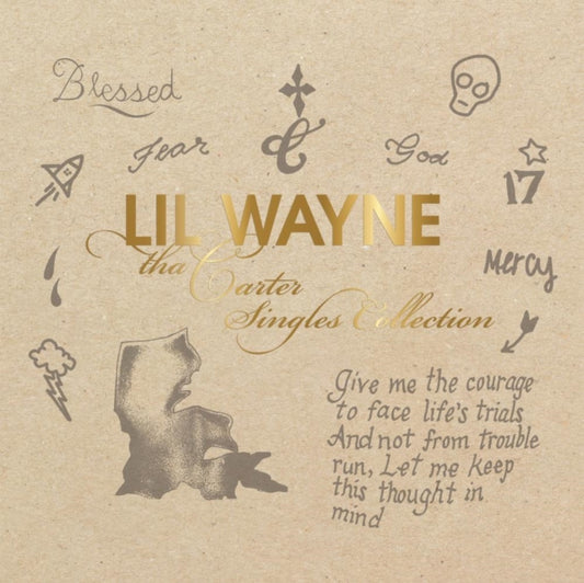 This 7 Inch Vinyl is brand new.Format: 7 Inch VinylThis item's title is: Tha Carter Singles Collection (10 -7 Inch)Artist: Lil WayneLabel: Young Money EntertainmentBarcode: 602435949871Release Date: 11/12/2021