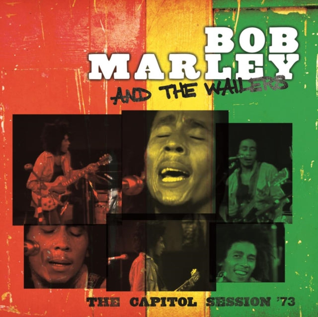 This LP Vinyl is brand new.Format: LP VinylMusic Style: Roots ReggaeThis item's title is: Capitol Session '73 (2LP)Artist: Bob & The Wailers MarleyLabel: MERCURY STUDIOSBarcode: 602435955759Release Date: 9/3/2021