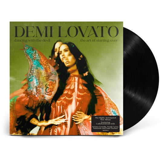 Dancing With The Devil...The Art Of Starting Over (X) (2LP)