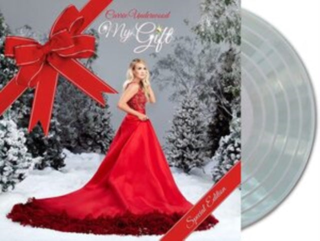This is a 3 LP Vinyl SKU bundle.
1.This LP Vinyl is brand new.Format: LP VinylMusic Style: GospelThis item's title is: My Savior (White Vinyl/2LP)Artist: Carrie UnderwoodLabel: CAPITOL NASHVILLEBarcode: 602435605036Release Date: 4/30/2021
2.This LP Vinyl is brand new.