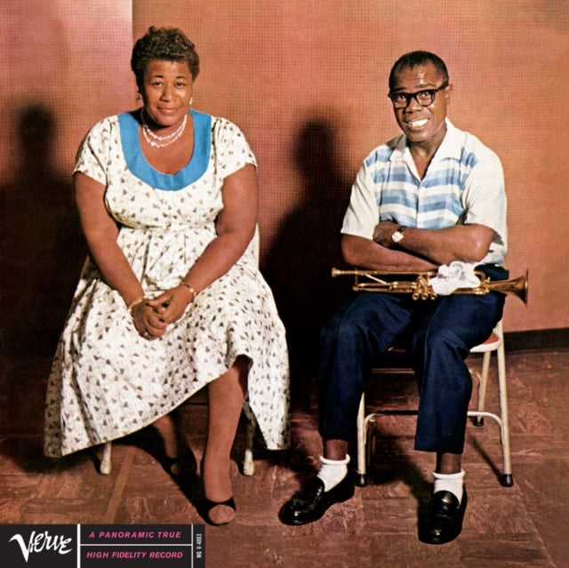 Ella Fitzgerald - Ella & Louis (Verve Acoustic Sounds Series) - LP Vinyl