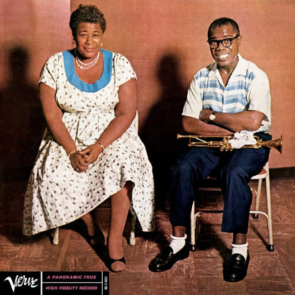 Ella & Louis (Verve Acoustic Sounds Series) & Ella Wishes You A Swinging Christmas (Ruby Red LP Vinyl) & Great Women Of Song: Ella Fitzgerald & Clap Hands, Here Comes Charlie! (Verve Acoustic Sound Series)