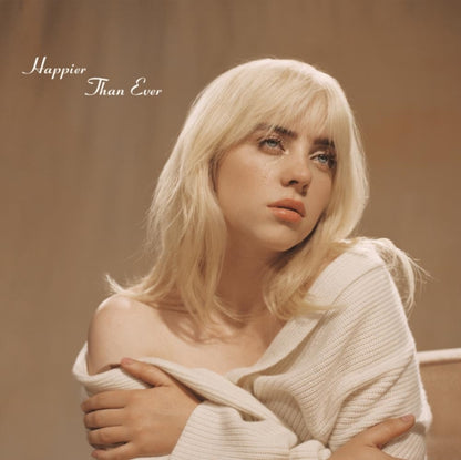 Happier Than Ever (Edited) & Hit Me Hard & Soft