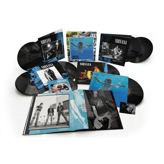 Nevermind (30Th Anniversary/Super Deluxe/8LP/7Inch)