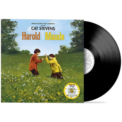 Harold & Maude & New Masters & Matthew & Son (Cream LP Vinyl)