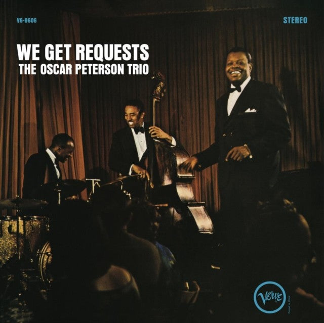 We Get Requests (Verve Acoustic Sounds Series)