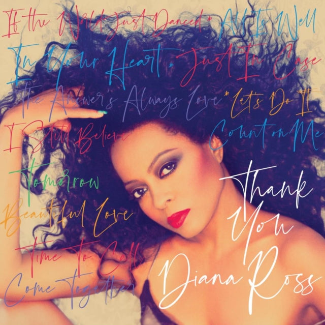 This LP Vinyl is brand new.Format: LP VinylMusic Style: ExperimentalThis item's title is: Thank You (2LP)Artist: Diana RossLabel: DECCABarcode: 602438080793Release Date: 11/5/2021