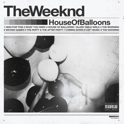 This is a 4 LP Vinyl SKU bundle.
1.This LP Vinyl is brand new.Format: LP VinylMusic Style: Contemporary R&BThis item's title is: House Of Balloons (10Th Anniversary) (2LP)Artist: WeekndLabel: REPUBLIC/XO RECORDSBarcode: 602438095018Release Date: 2/11/2022
2.
