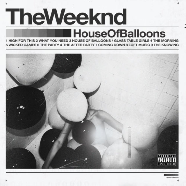 This LP Vinyl is brand new.Format: LP VinylMusic Style: Contemporary R&BThis item's title is: House Of Balloons (10Th Anniversary) (2LP)Artist: WeekndLabel: REPUBLIC/XO RECORDSBarcode: 602438095018Release Date: 2/11/2022