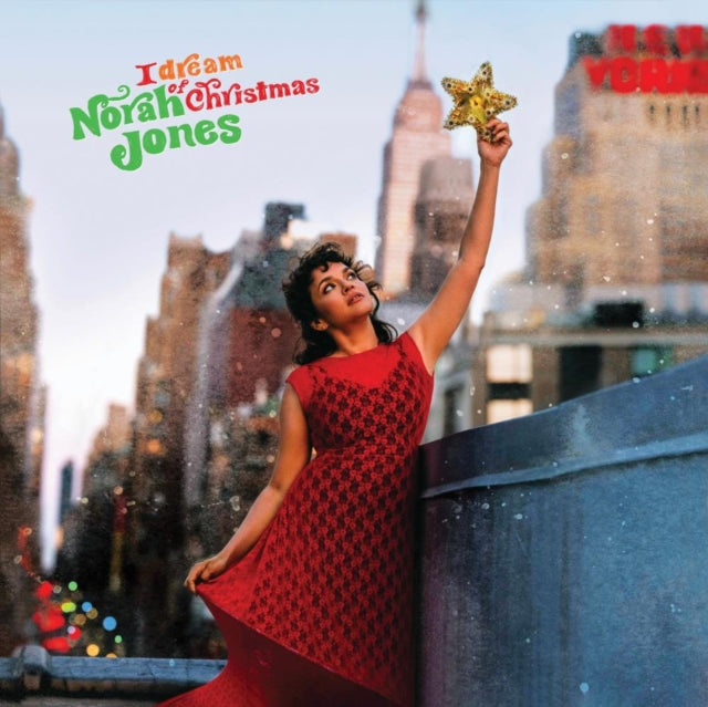 This CD is brand new.Format: CDMusic Style: Contemporary JazzThis item's title is: I Dream Of ChristmasArtist: Norah JonesLabel: BLUE NOTEBarcode: 602438154401Release Date: 10/15/2021