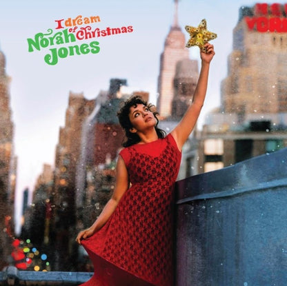 Featuring & I Dream Of Christmas & Visions & Pick Me Up Off The Floor (Half Black/Half White LP Vinyl)