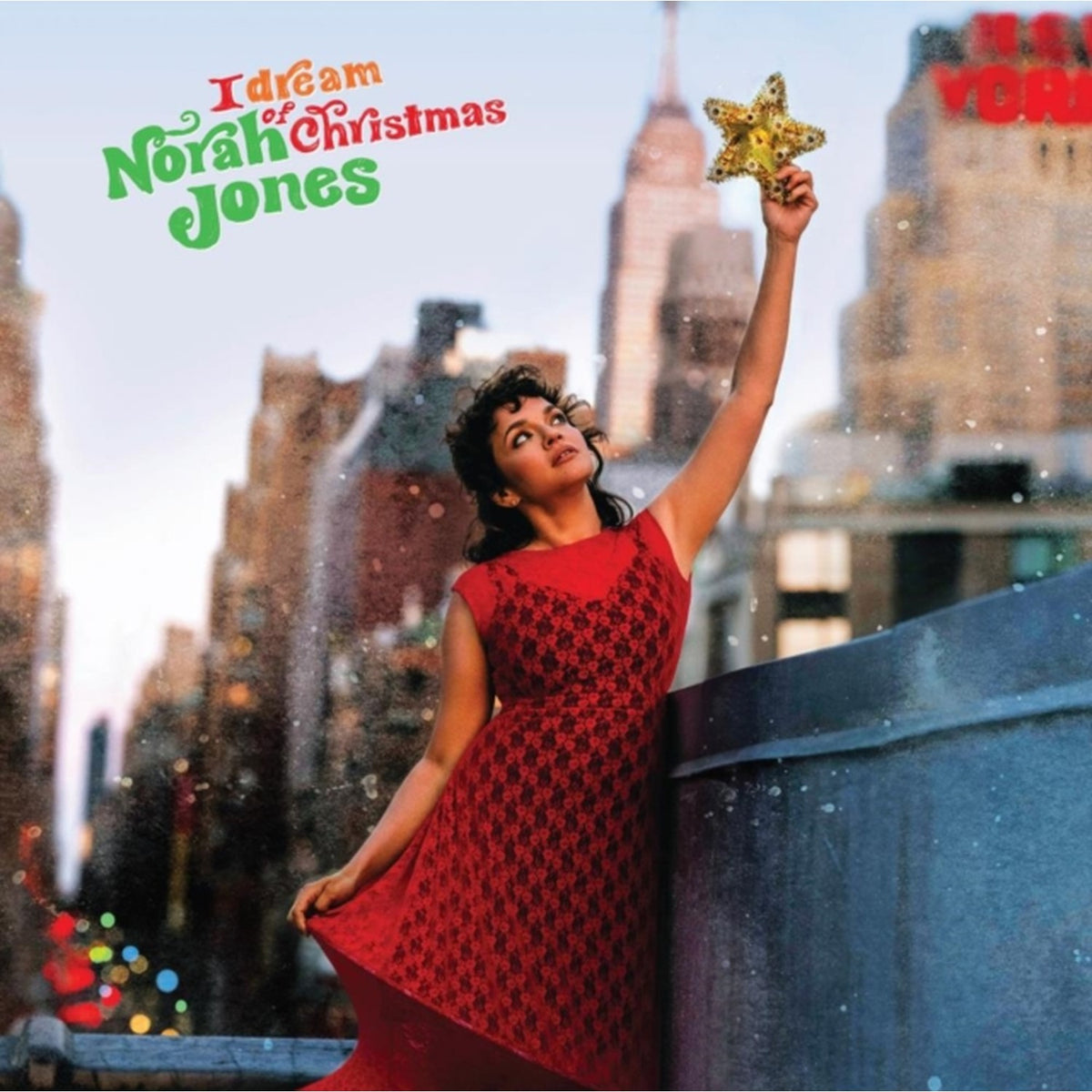Featuring & I Dream Of Christmas & Visions