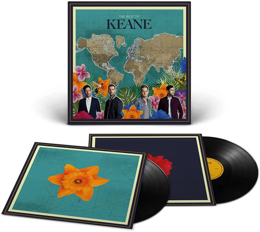 Best Of Keane (2LP)