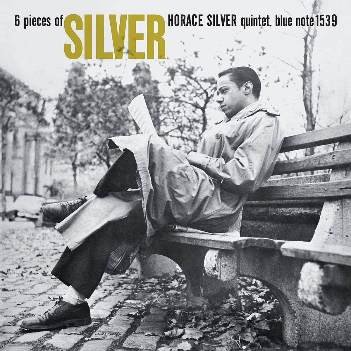 6 Pieces Of Silver (Blue Note Classic LP Vinyl Series)